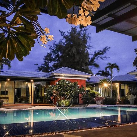 Villa Navin Jomtien pláž Exteriér fotografie