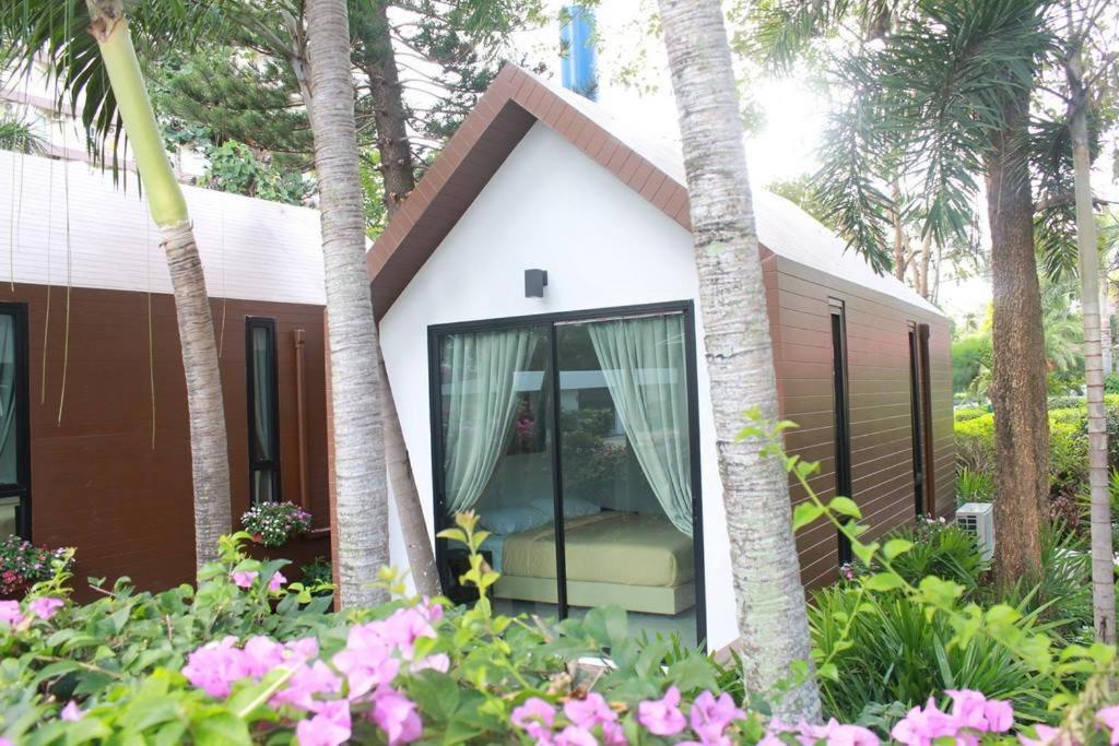 Villa Navin Jomtien pláž Exteriér fotografie
