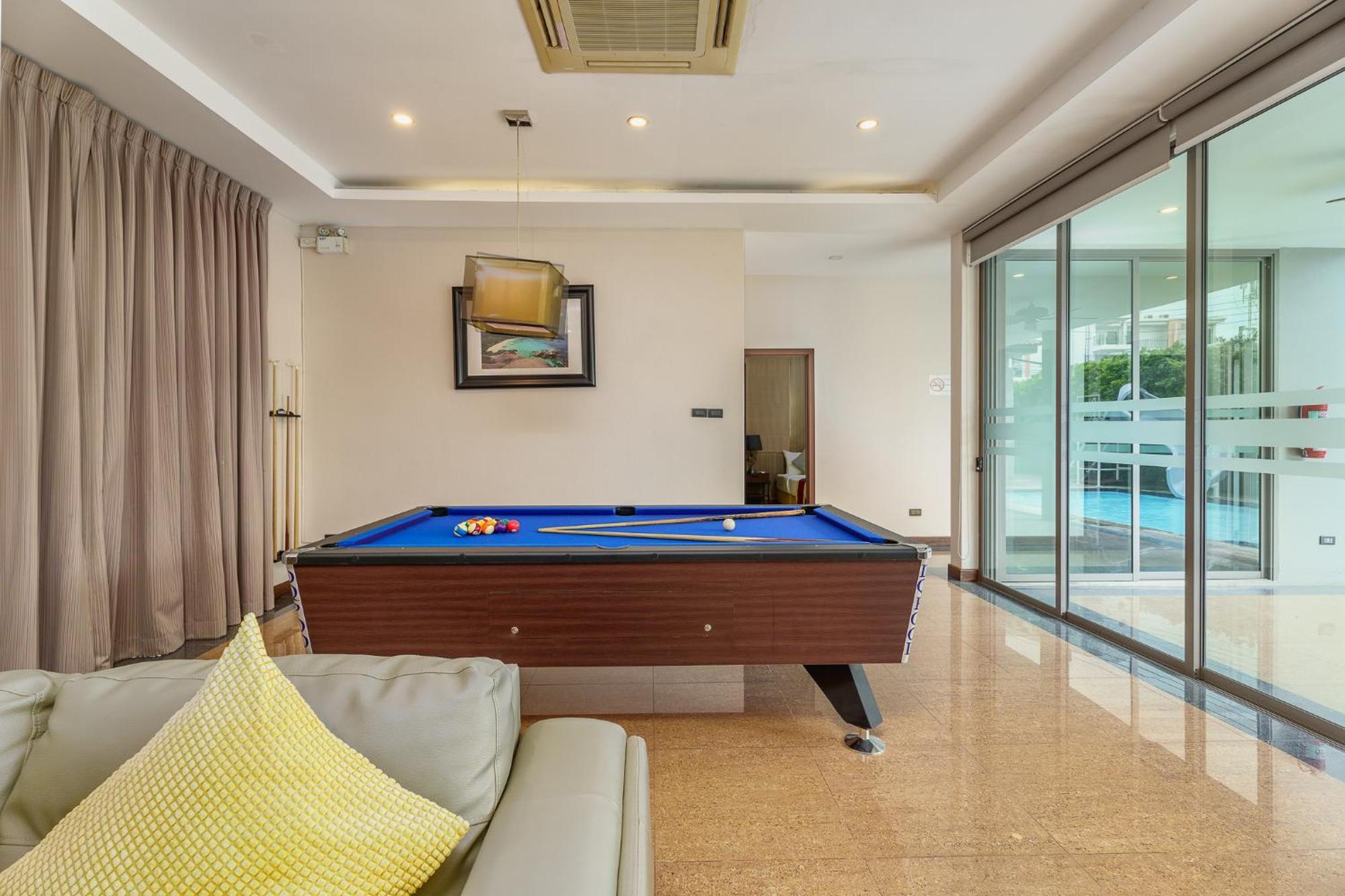 Villa Navin Jomtien pláž Exteriér fotografie