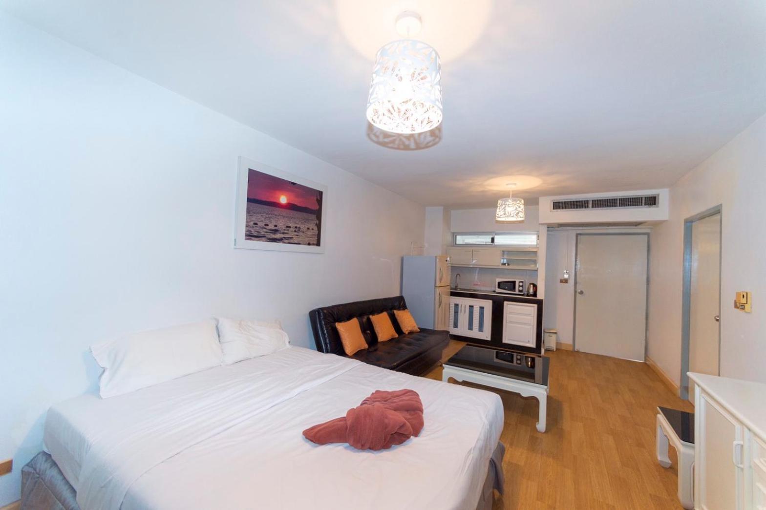 Villa Navin Jomtien pláž Exteriér fotografie