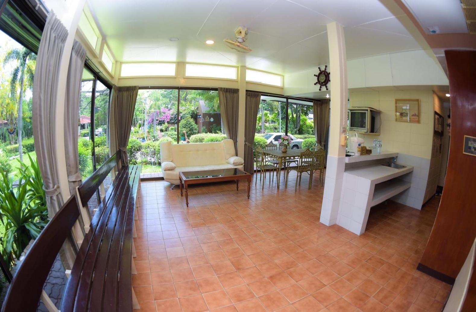 Villa Navin Jomtien pláž Exteriér fotografie