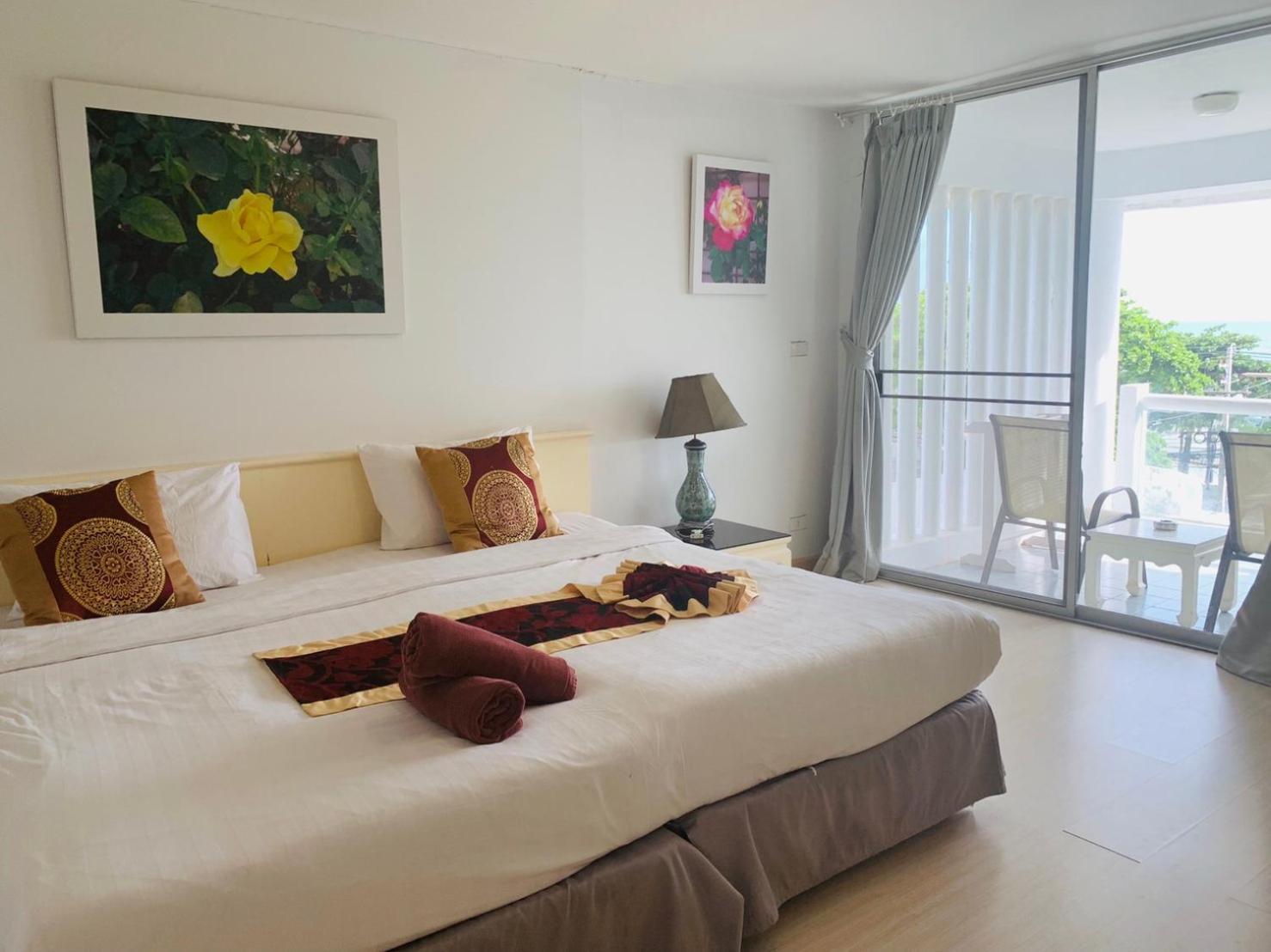 Villa Navin Jomtien pláž Exteriér fotografie