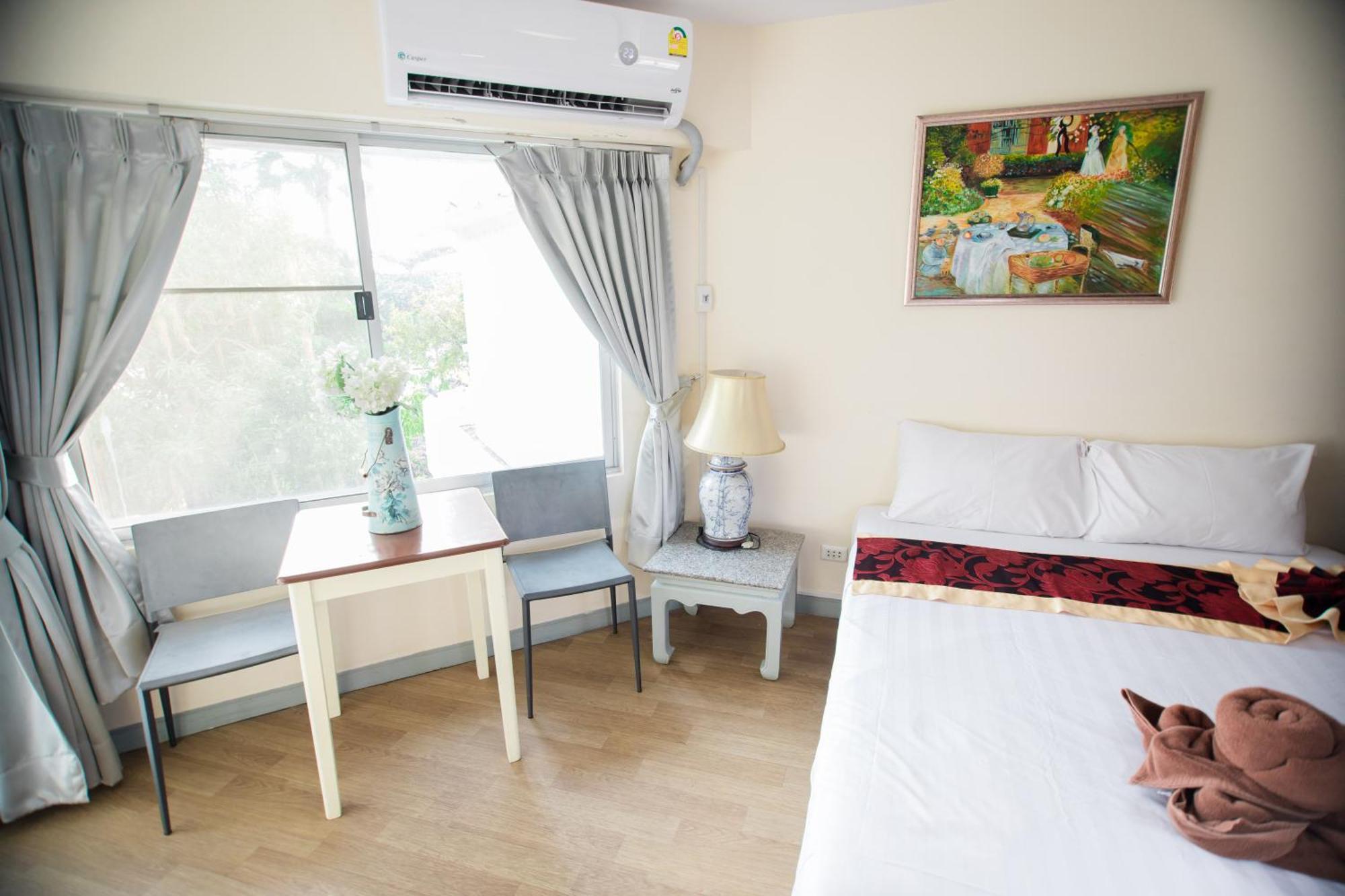 Villa Navin Jomtien pláž Exteriér fotografie