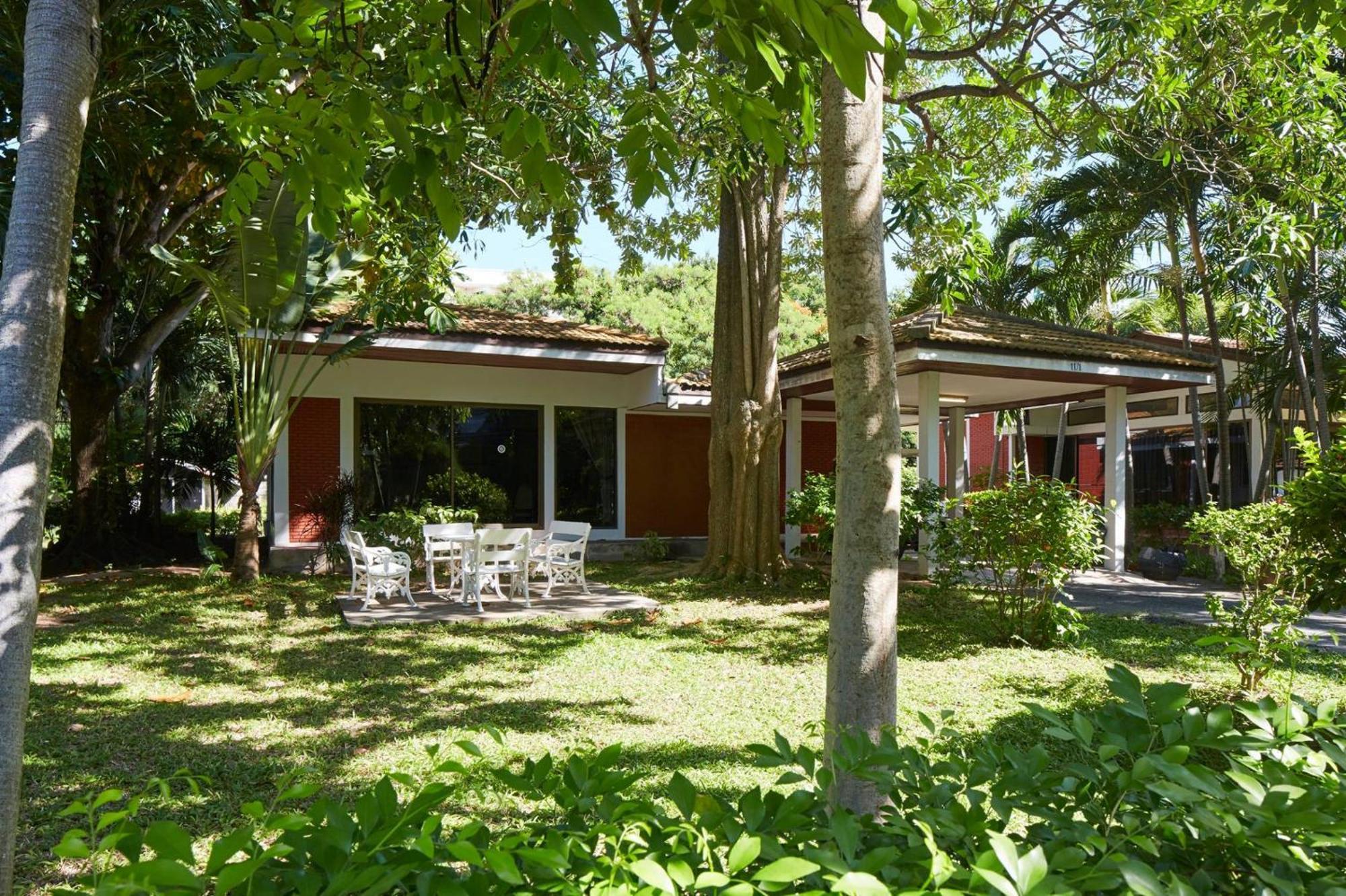Villa Navin Jomtien pláž Exteriér fotografie