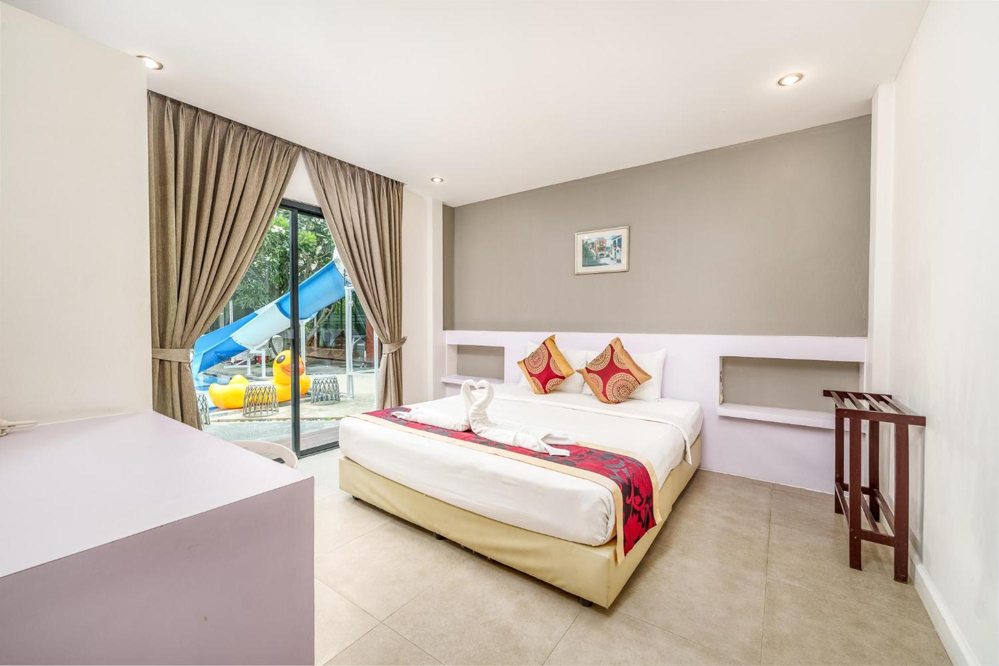 Villa Navin Jomtien pláž Exteriér fotografie
