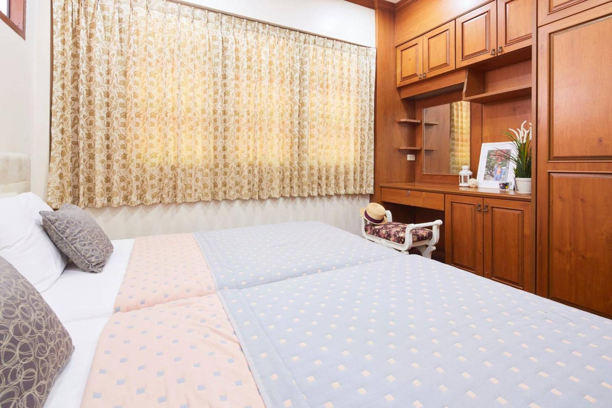 Villa Navin Jomtien pláž Exteriér fotografie
