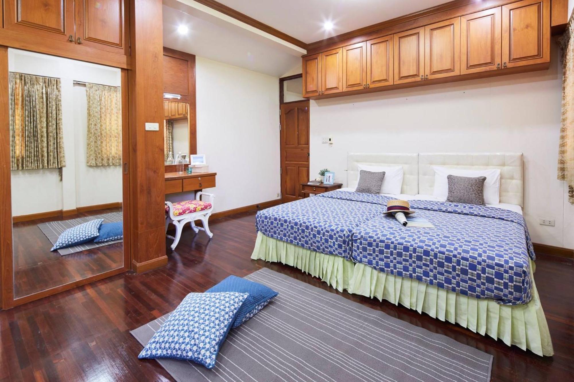 Villa Navin Jomtien pláž Exteriér fotografie