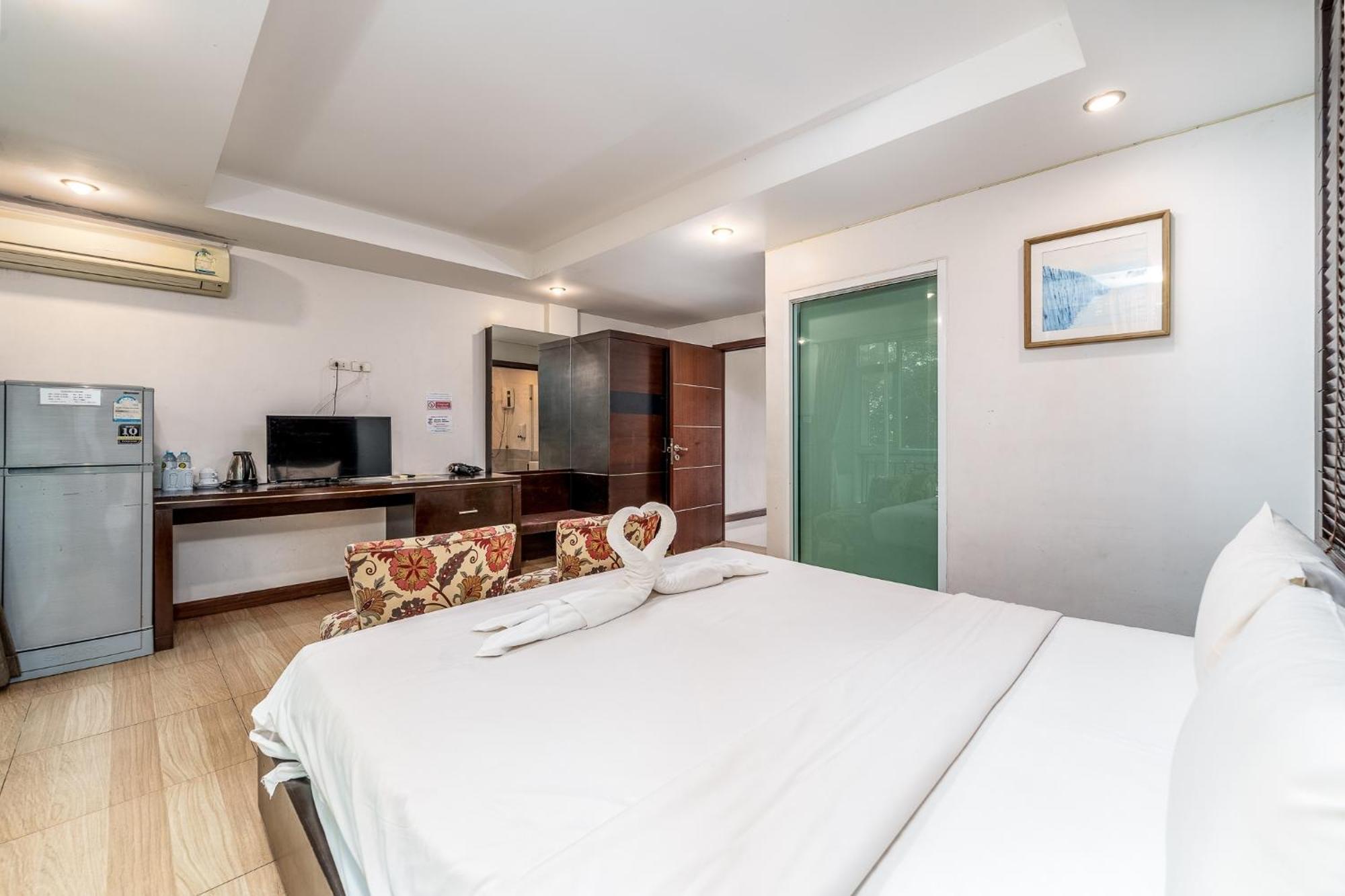 Villa Navin Jomtien pláž Exteriér fotografie