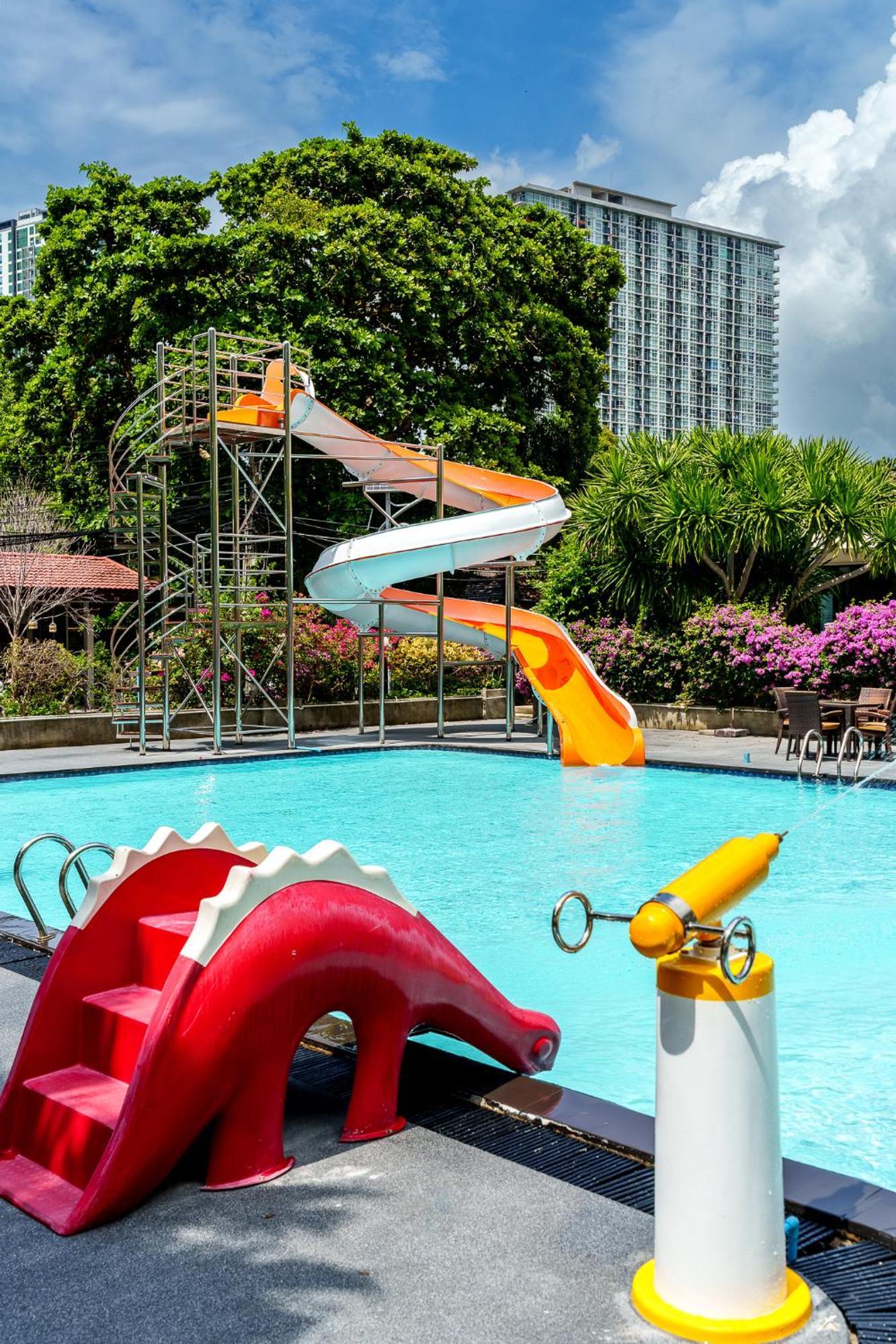 Villa Navin Jomtien pláž Exteriér fotografie
