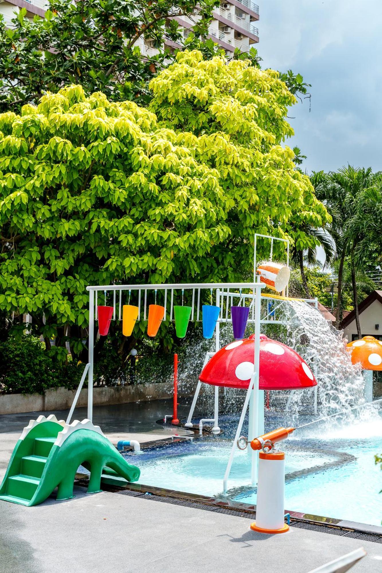 Villa Navin Jomtien pláž Exteriér fotografie