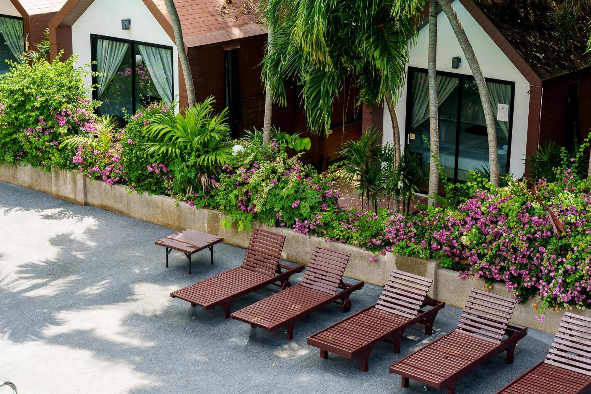 Villa Navin Jomtien pláž Exteriér fotografie