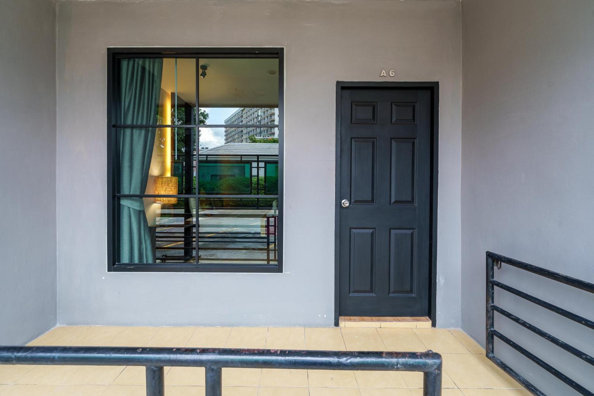 Villa Navin Jomtien pláž Exteriér fotografie