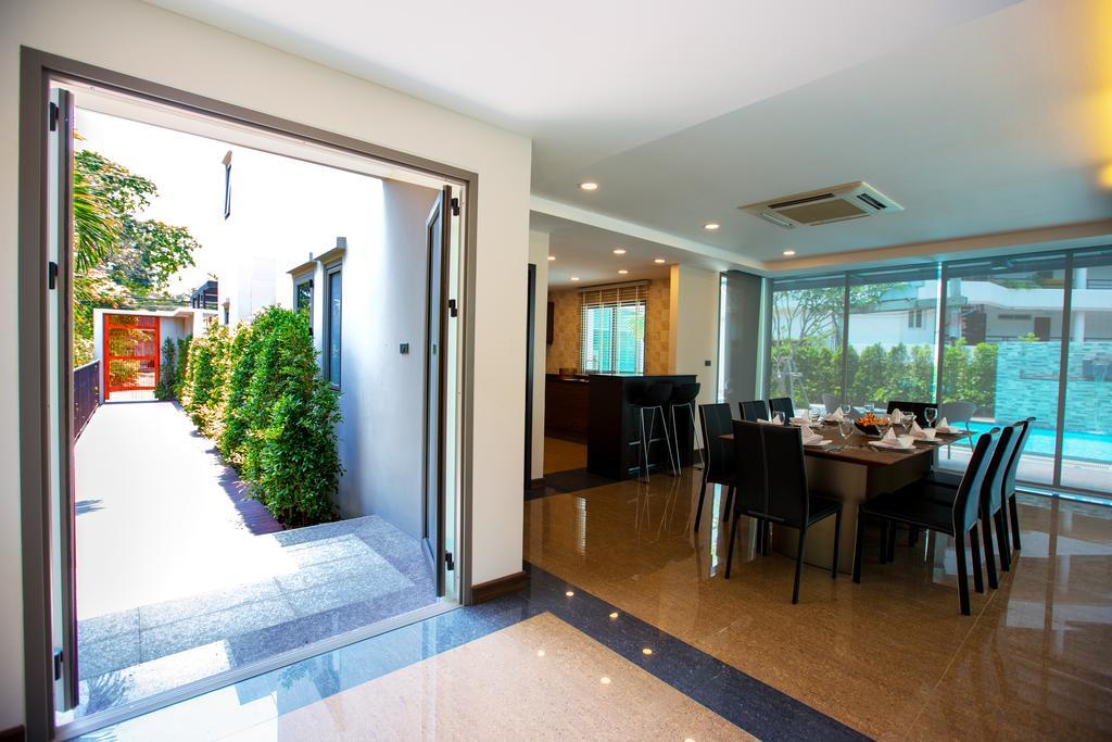 Villa Navin Jomtien pláž Exteriér fotografie