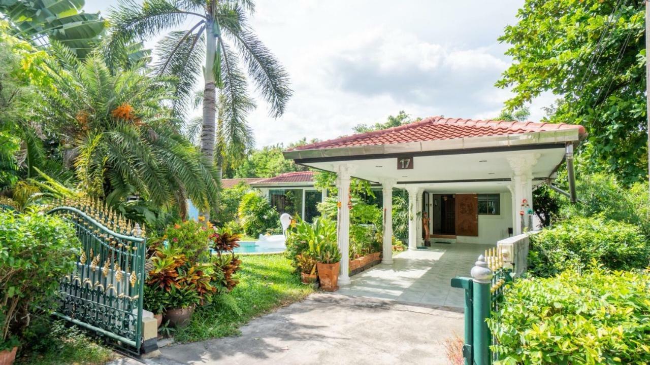 Villa Navin Jomtien pláž Exteriér fotografie